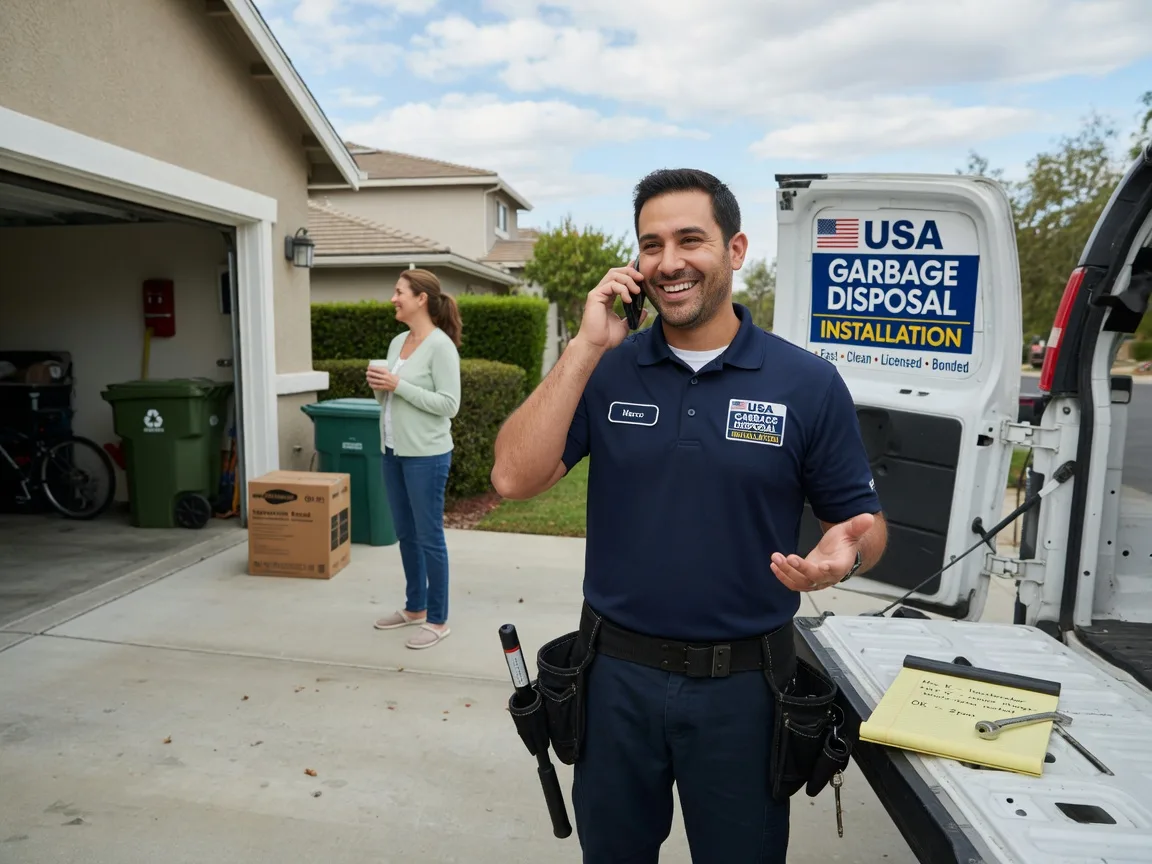 Garbage Disposal Replacement Lake Arthur, LA FAQs